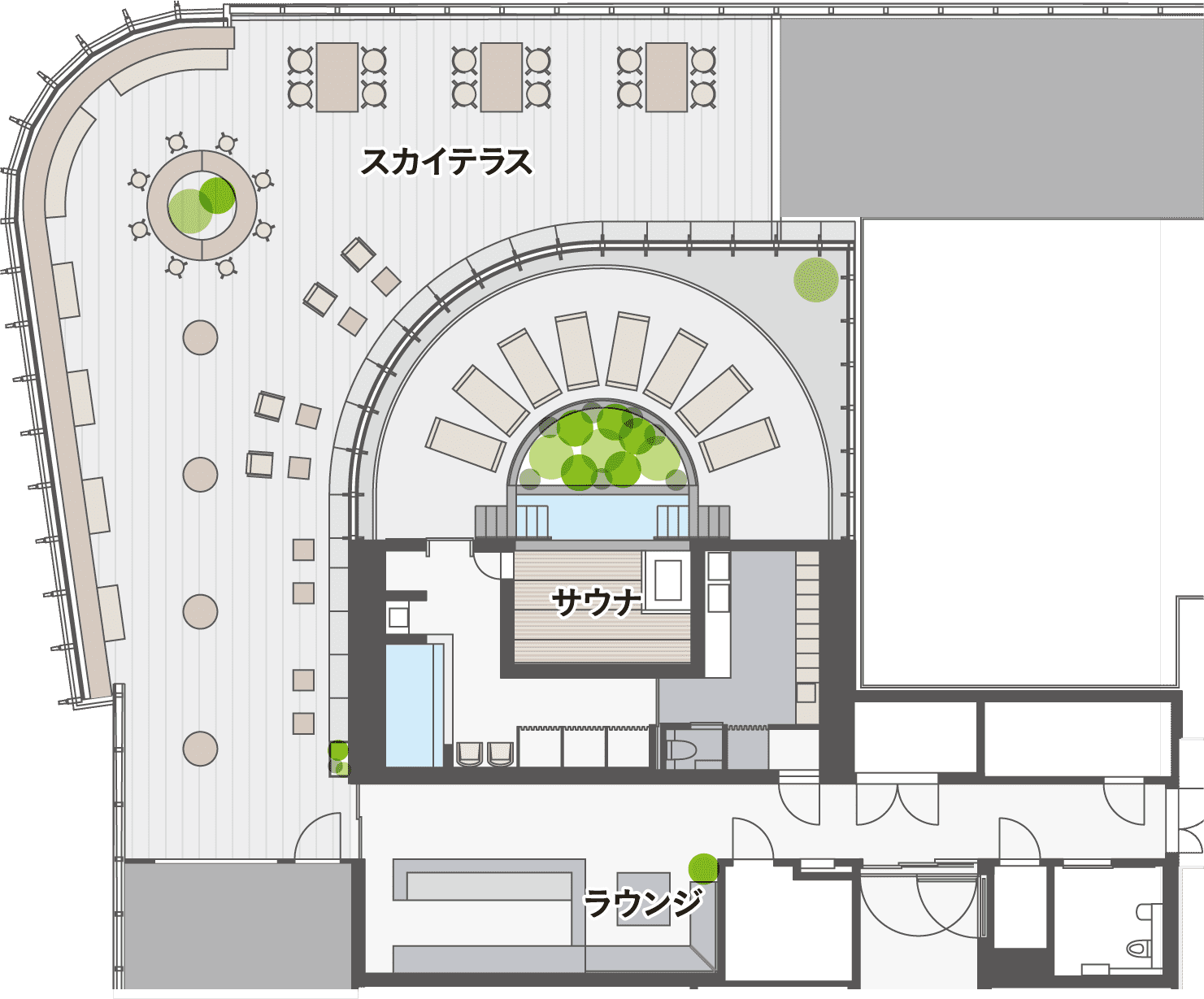 TOP FLOOR 図面