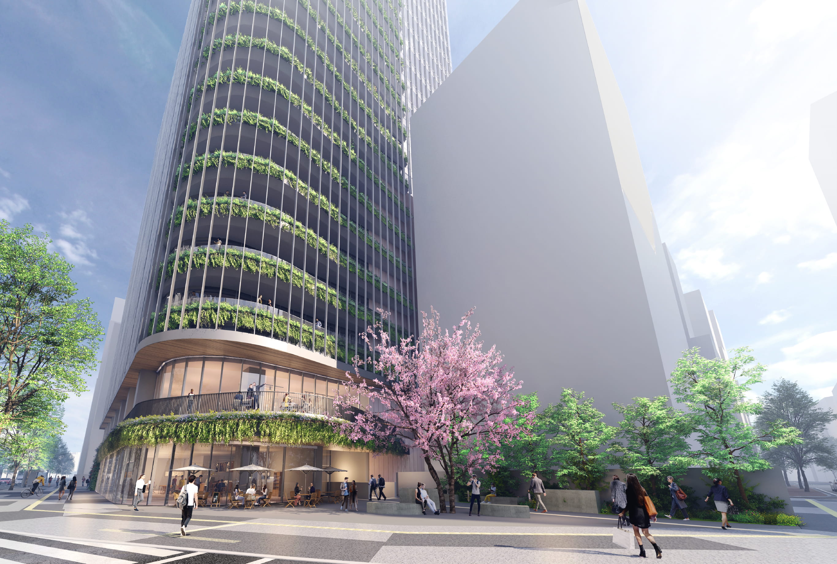 Tenjin Sumitomo Life FJ Business Center