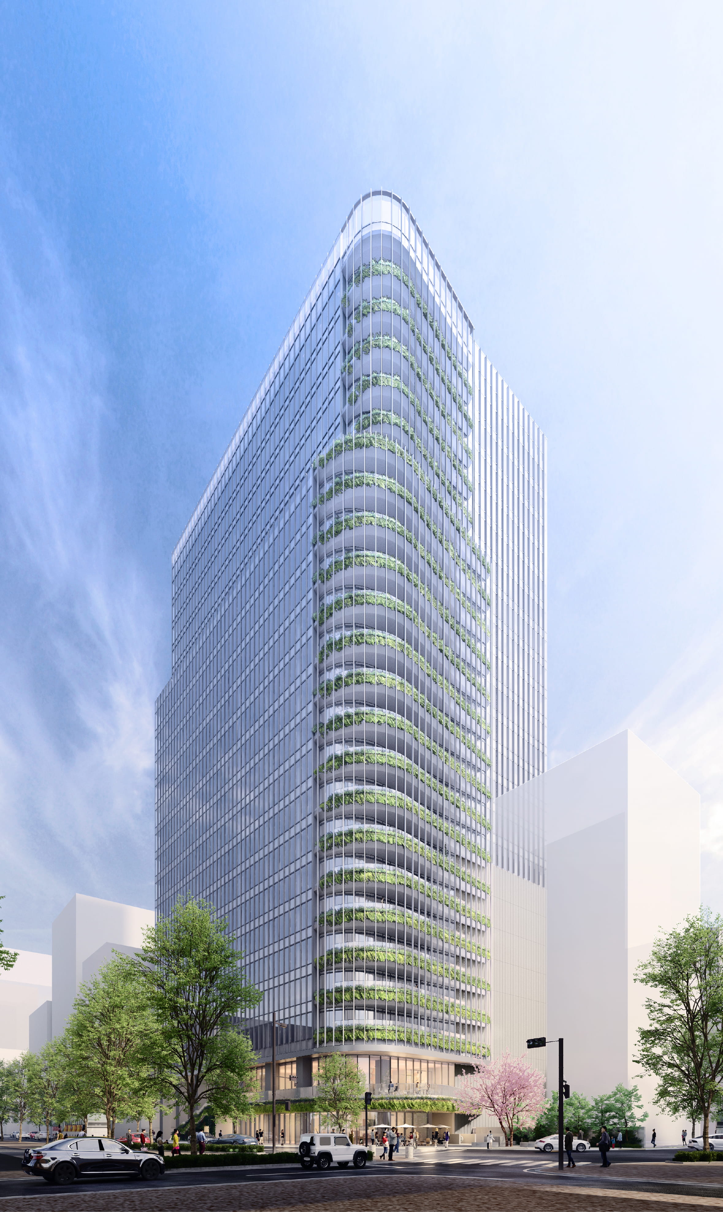 Tenjin Sumitomo Life FJ Business Center